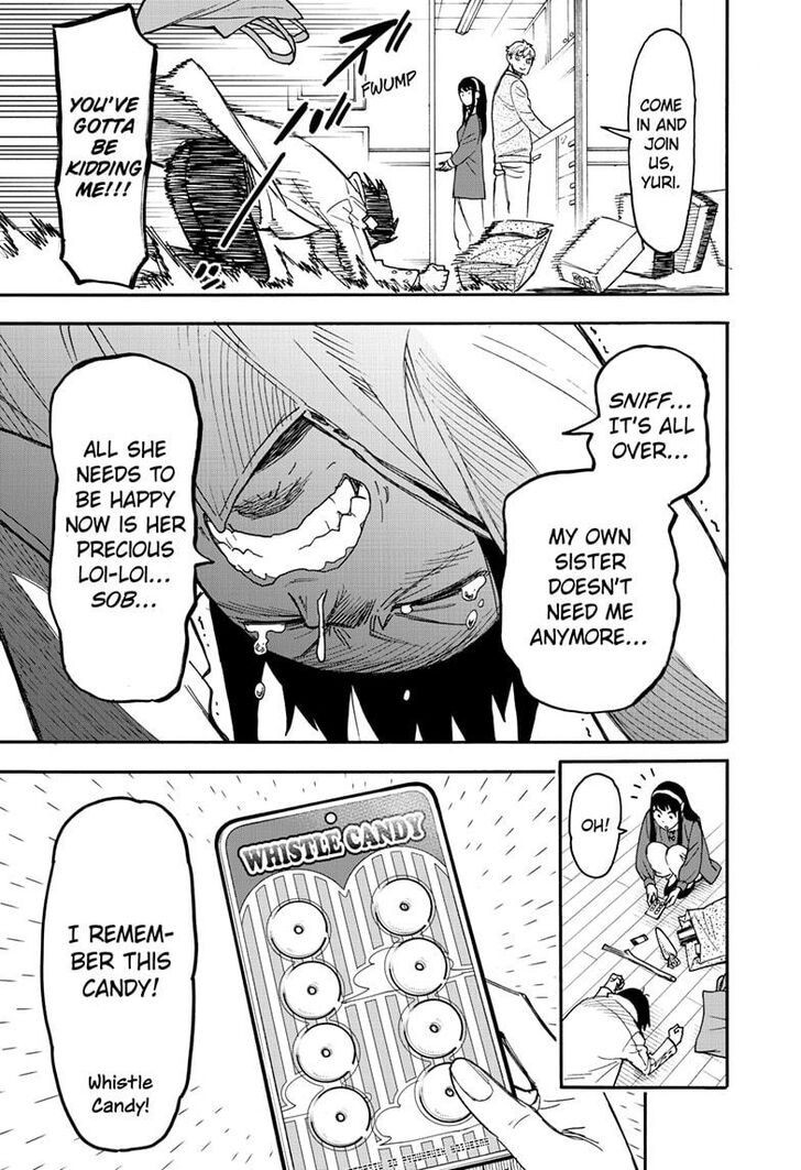 Spy x Family, Chapter 68 image 16